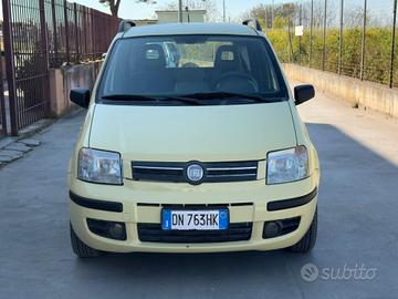 Fiat Panda 1.3 MJT 16V DPF Dynamic