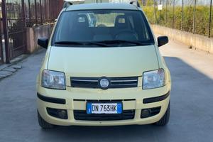 Fiat Panda 1.3 MJT 16V DPF Dynamic