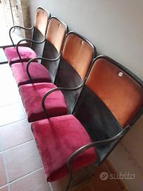 poltrone  da teatro