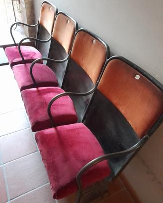 poltrone  da teatro