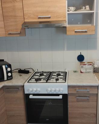 Cucina Gas Beko