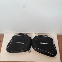 Borse laterali Kawasaki