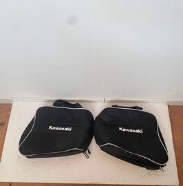 Borse laterali Kawasaki