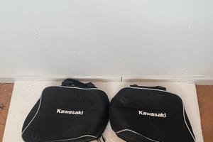 Borse laterali Kawasaki