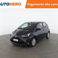 TOYOTA Aygo Connect 1.0 VVT-i 72 CV 5 porte x-pl