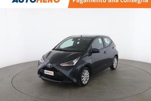 TOYOTA Aygo Connect 1.0 VVT-i 72 CV 5 porte x-pl