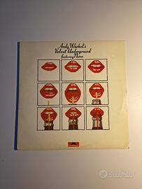 Andy Warhol's Velvet Underground featuring Nico