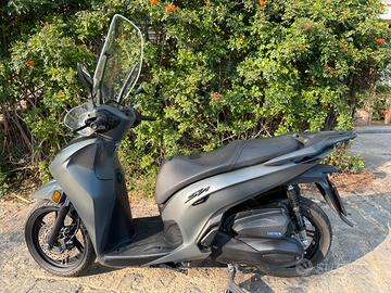 Honda sh 350 sport 2025