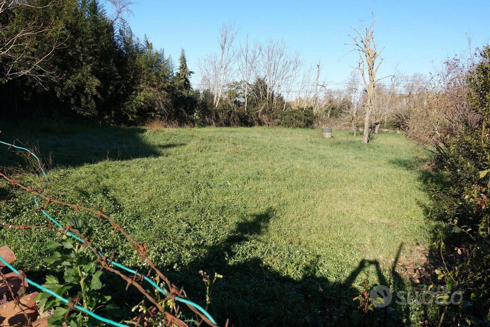 Vendita terreno in via Vincenzo Borghini, 48 - Vista 3