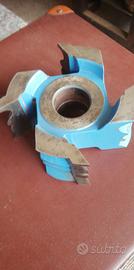 SEGA / FRESA REGINA. 14.5 X  6 