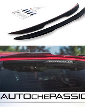 Prolungamento spoiler per Peugeot 308 GT Mk2 Facel