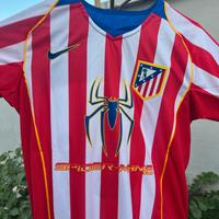 Maglia dell'Atletico Madrid x Spiderman 2