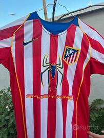 Maglia dell'Atletico Madrid x Spiderman 2