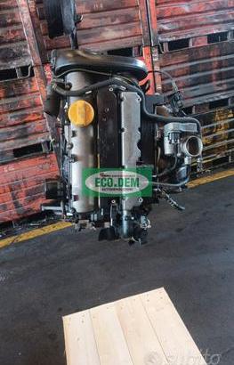 Motore: OPEL / Sigla: Z16XE