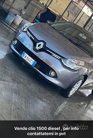 Clio 1500 diesel 75cv
