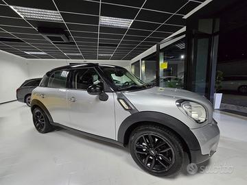 Mini Cooper Countryman Mini 2.0 Cooper SD Countrym