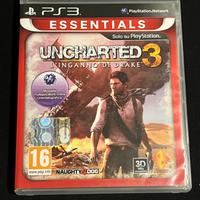 Uncharted 3: L’inganno di Drake - PS3
