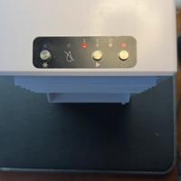 Climatizzatore / Nebulizzatore Portatile da Scriva