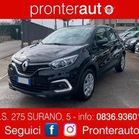 Renault Captur 900 tce Life 90cv