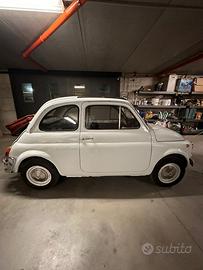 Fiat 500 L 1971 epoca