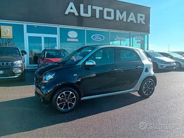 smart forFour 1.0 Passion 71cv E6 UNICOPROPRIETARI