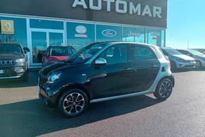 smart forFour 1.0 Passion 71cv E6 UNICOPROPRIETARI
