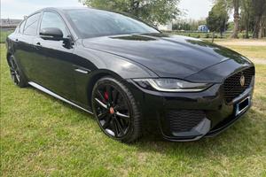 Jaguar XE 2.0 D 204 CV aut. R-Dynamic black editio