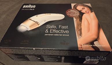 Braun Silk Epil expert pro 5