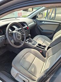 Audi A4 Avant 2.0 TDI 143 CV 2009 