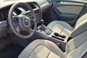 Audi A4 Avant 2.0 TDI 143 CV 2009 