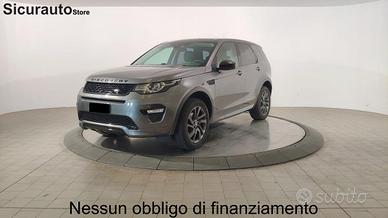 LAND ROVER Discovery Sport SOLO PER COMMERCIANTI A