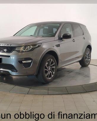 LAND ROVER Discovery Sport SOLO PER COMMERCIANTI A