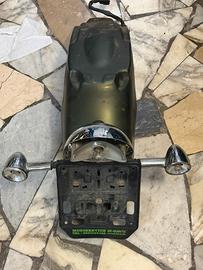 Parafango posteriore triumph scrambler