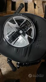 Ammortizzatori e faro INDIAN SUPER SCOUT