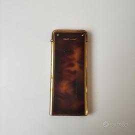 Raro Accendino Vintage "Card Lighter" 5mm