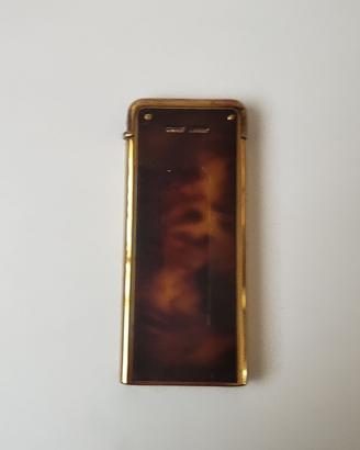 Raro Accendino Vintage "Card Lighter" 5mm