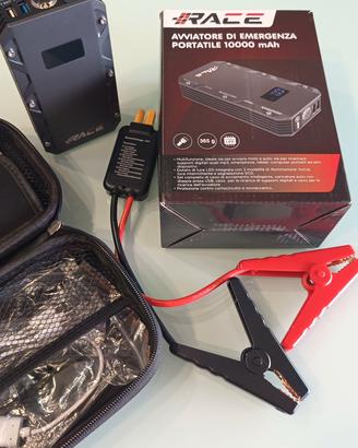Avviatore D'emergenza 10.000 mAH