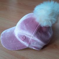  Cappello visiera Benetton 10 anni 