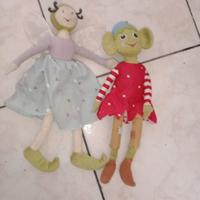 Peluche Ikea vintage