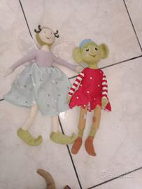 Peluche Ikea vintage