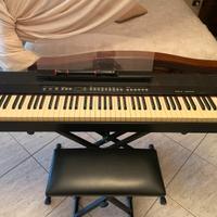 pianoforte elettrico come nuovo
