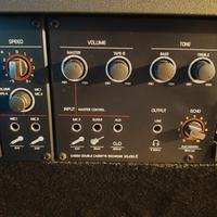 amplifcatore per chitarra e voce con rec