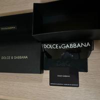 OCCHIALI DOLCE E GABBANA