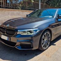 BMW 520D Msport_FULL OPTIONAL *TETTO*