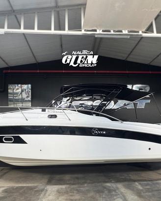 Saver 870 cabin nuova in pronta consegna