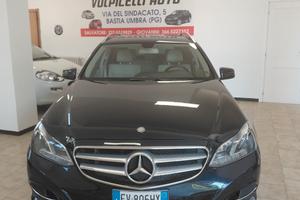 MERCEDES CLASSE E ANNO 2014 DS 2.1 AUTOMATICA KM 3