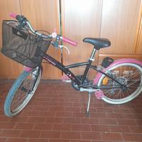 bicicletta btwin original 500