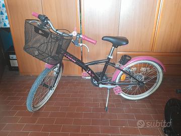 bicicletta btwin original 500