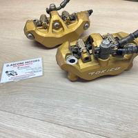 Pinze freno anteriori zx10r