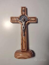 crocifisso da tavolo